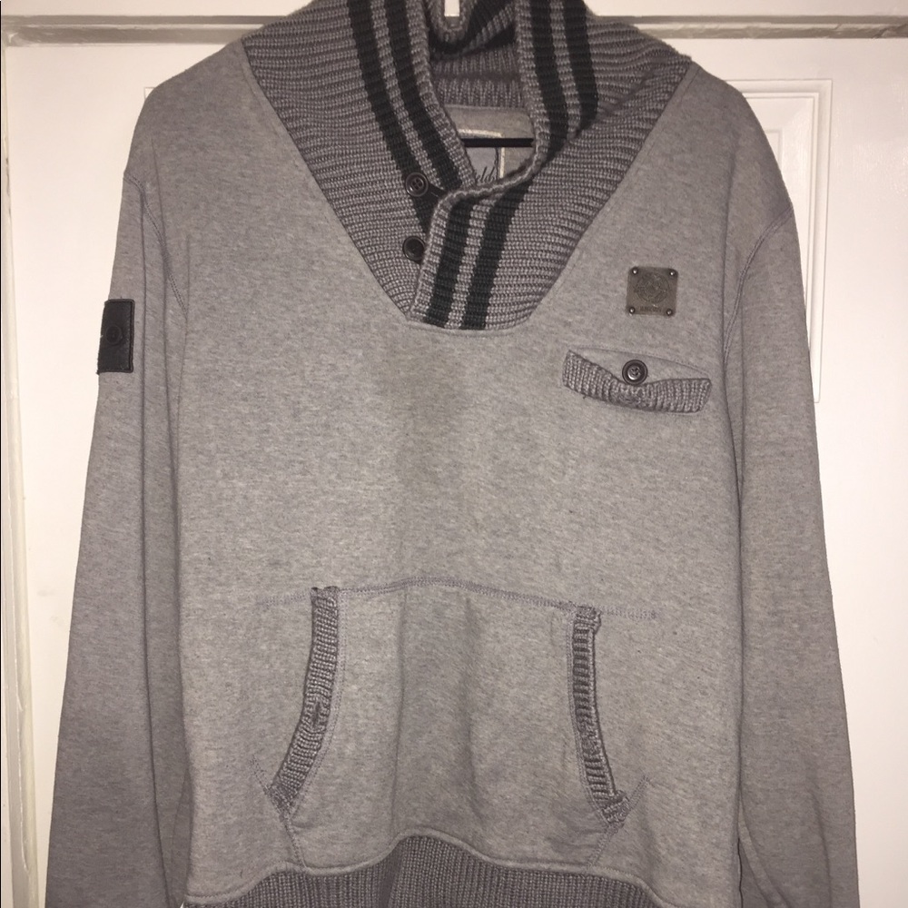 Men’s pullover sweatshirt Large